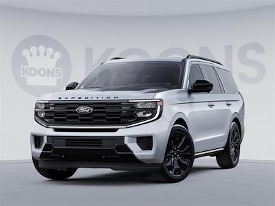 New 2025 Ford Expedition Platinum 4WD SUV for sale #KBF250493 - photo 1