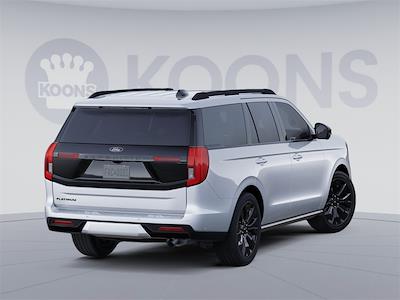 New 2025 Ford Expedition Platinum 4WD SUV for sale #KBF250493 - photo 2