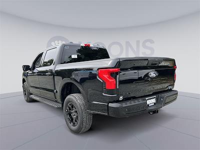 New 2025 Ford F-150 Lightning XLT SuperCrew Cab AWD Pickup for sale #KBF250497 - photo 2