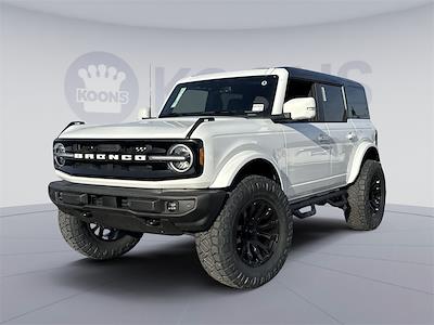 New 2025 Ford Bronco Outer Banks 4WD SUV for sale #KBF250504 - photo 1