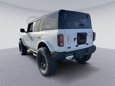 New 2025 Ford Bronco Outer Banks 4WD SUV for sale #KBF250504 - photo 2