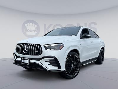 Used 2025 Mercedes-Benz AMG GLE 53 SUV - photo 1
