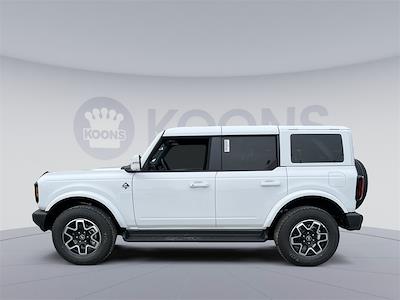New 2025 Ford Bronco Outer Banks 4WD SUV for sale #KBF250507 - photo 2