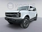 New 2025 Ford Bronco Outer Banks 4WD SUV for sale #KBF250507 - photo 1