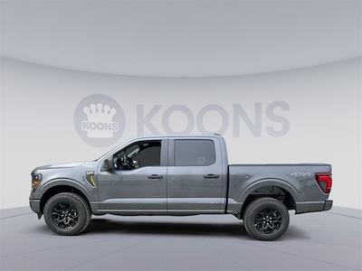 New 2025 Ford F-150 STX SuperCrew Cab 4WD Pickup for sale #KBF250508 - photo 2