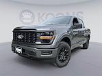 New 2025 Ford F-150 STX SuperCrew Cab 4WD Pickup for sale #KBF250508 - photo 1
