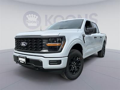 New 2025 Ford F-150 STX SuperCrew Cab 4WD Pickup for sale #KBF250509 - photo 1