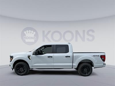 New 2025 Ford F-150 STX SuperCrew Cab 4WD Pickup for sale #KBF250509 - photo 2