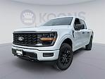 New 2025 Ford F-150 STX SuperCrew Cab 4WD Pickup for sale #KBF250509 - photo 1
