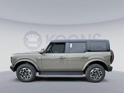 New 2025 Ford Bronco Outer Banks 4WD SUV for sale #KBF250510 - photo 2