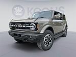 New 2025 Ford Bronco Outer Banks 4WD SUV for sale #KBF250510 - photo 1