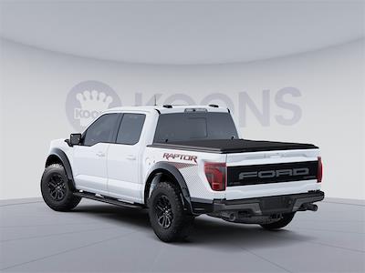 New 2025 Ford F-150 Raptor SuperCrew Cab 4WD Pickup for sale #KBF250516 - photo 2