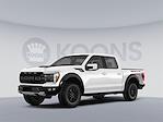 New 2025 Ford F-150 Raptor SuperCrew Cab 4WD Pickup for sale #KBF250516 - photo 1