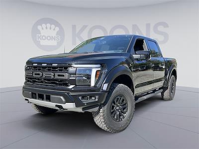2025 Ford F-150 SuperCrew Cab 4WD Pickup for sale #KBF250518 - photo 1