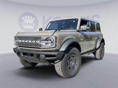 2025 Ford Bronco 4WD SUV for sale #KBF250520 - photo 1