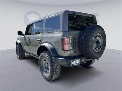 2025 Ford Bronco 4WD SUV for sale #KBF250520 - photo 2
