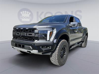 2025 Ford F-150 SuperCrew Cab 4WD Pickup for sale #KBF250521 - photo 1