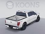 New 2025 Ford F-150 Lariat SuperCrew Cab 4WD Pickup for sale #KBF250522 - photo 3