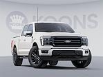 New 2025 Ford F-150 Lariat SuperCrew Cab 4WD Pickup for sale #KBF250522 - photo 4