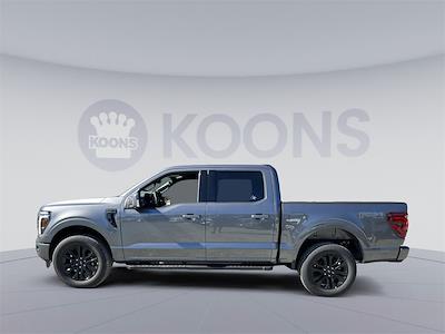 New 2025 Ford F-150 Lariat SuperCrew Cab 4WD Pickup for sale #KBF250523 - photo 2