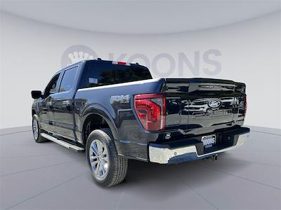 New 2025 Ford F-150 Lariat SuperCrew Cab 4WD Pickup for sale #KBF250524 - photo 2