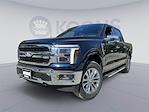 New 2025 Ford F-150 Lariat SuperCrew Cab 4WD Pickup for sale #KBF250524 - photo 1