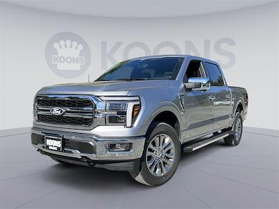New 2025 Ford F-150 Lariat SuperCrew Cab 4WD Pickup for sale #KBF250525 - photo 1