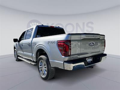 New 2025 Ford F-150 Lariat SuperCrew Cab 4WD Pickup for sale #KBF250525 - photo 2