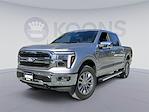 New 2025 Ford F-150 Lariat SuperCrew Cab 4WD Pickup for sale #KBF250525 - photo 1