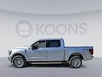 New 2025 Ford F-150 Lariat SuperCrew Cab 4WD Pickup for sale #KBF250525 - photo 3
