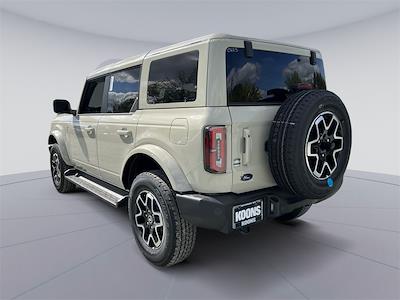 New 2025 Ford Bronco Outer Banks 4WD SUV for sale #KBF250530 - photo 2