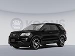2017 Ford Explorer 4WD SUV for sale #KBF250530A - photo 1
