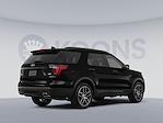 2017 Ford Explorer 4WD SUV for sale #KBF250530A - photo 3