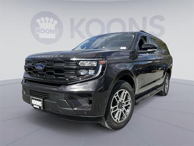 New 2025 Ford Expedition MAX XLT 4WD SUV for sale #KBF250536 - photo 1