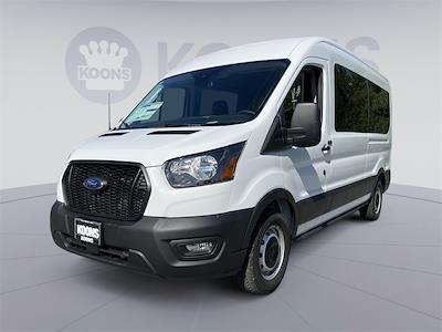 New 2025 Ford Transit 350 XL Passenger Van for sale #KBF250543 - photo 1