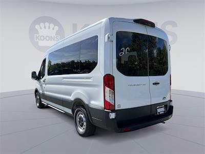 2025 Ford Transit 350 Medium Roof RWD Passenger Van for sale #KBF250543 - photo 2