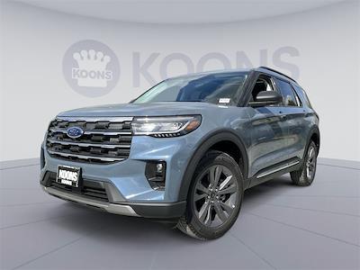 New 2025 Ford Explorer Active 4WD SUV for sale #KBF250544 - photo 1