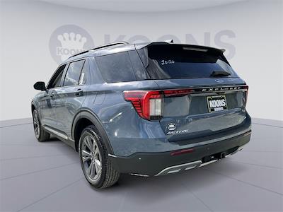 New 2025 Ford Explorer Active 4WD SUV for sale #KBF250544 - photo 2