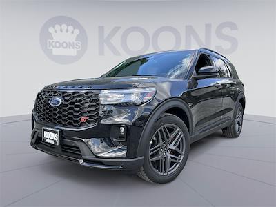 2025 Ford Explorer 4WD SUV for sale #KBF250546 - photo 1