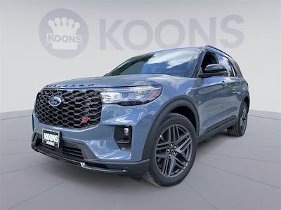 New 2025 Ford Explorer ST 4WD SUV for sale #KBF250547 - photo 1