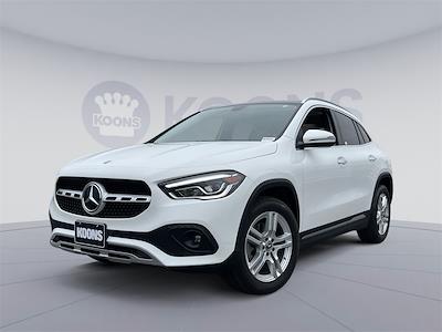 Used 2021 Mercedes-Benz GLA 250 4MATIC for sale #KBF250547A - photo 1