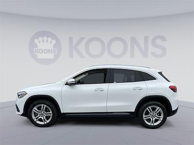 Used 2021 Mercedes-Benz GLA 250 4MATIC for sale #KBF250547A - photo 2