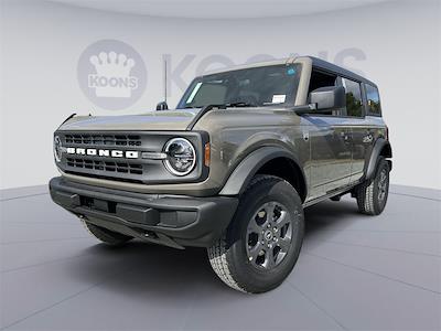 New 2025 Ford Bronco Big Bend 4WD SUV for sale #KBF250549 - photo 1