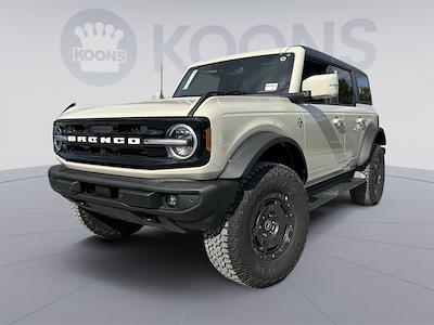 New 2025 Ford Bronco Outer Banks 4WD SUV for sale #KBF250551 - photo 1
