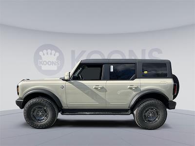 New 2025 Ford Bronco Outer Banks 4WD SUV for sale #KBF250551 - photo 2