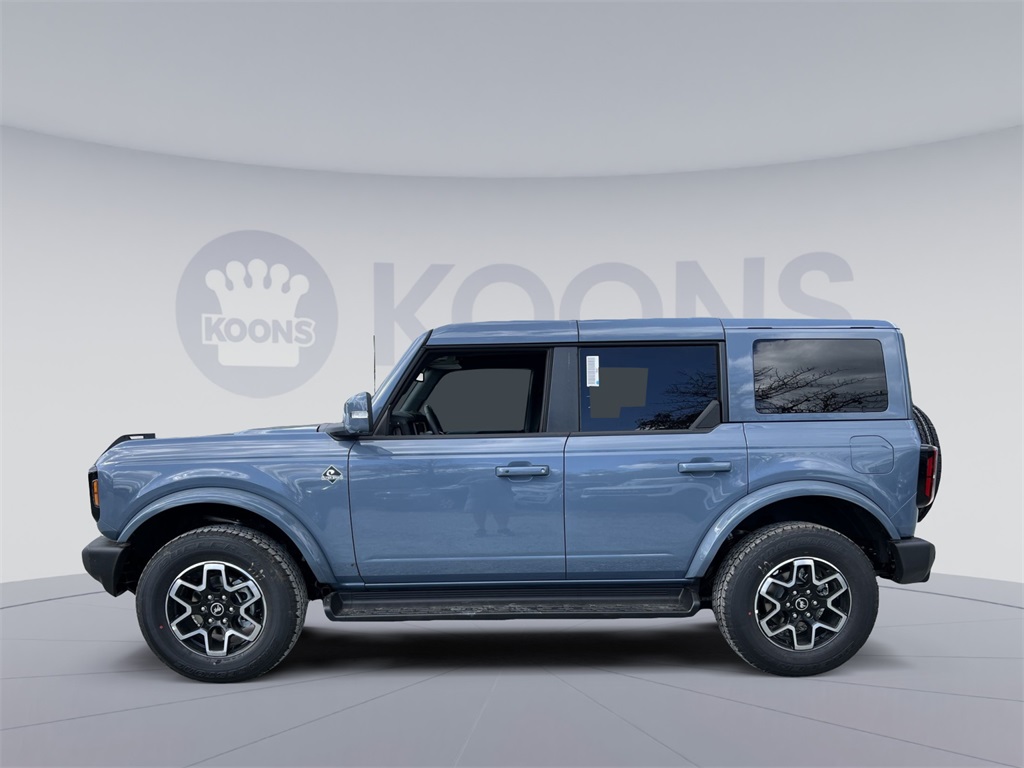 New 2025 Ford Bronco - photo 5