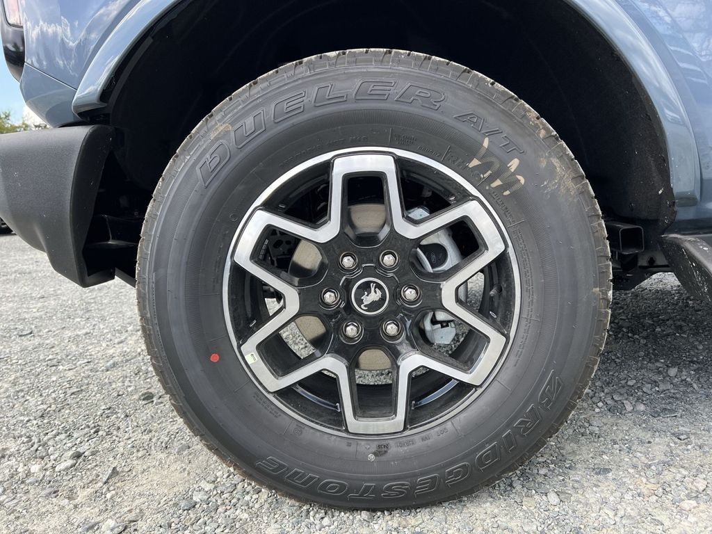 New 2025 Ford Bronco - photo 11