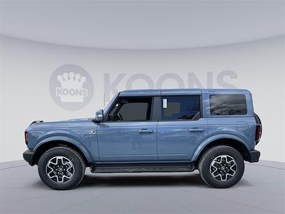 New 2025 Ford Bronco Outer Banks 4WD SUV for sale #KBF250552 - photo 2