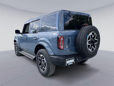 New 2025 Ford Bronco Outer Banks 4WD SUV for sale #KBF250552 - photo 2