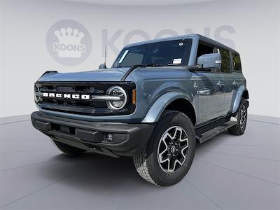 New 2025 Ford Bronco Outer Banks 4WD SUV for sale #KBF250553 - photo 1